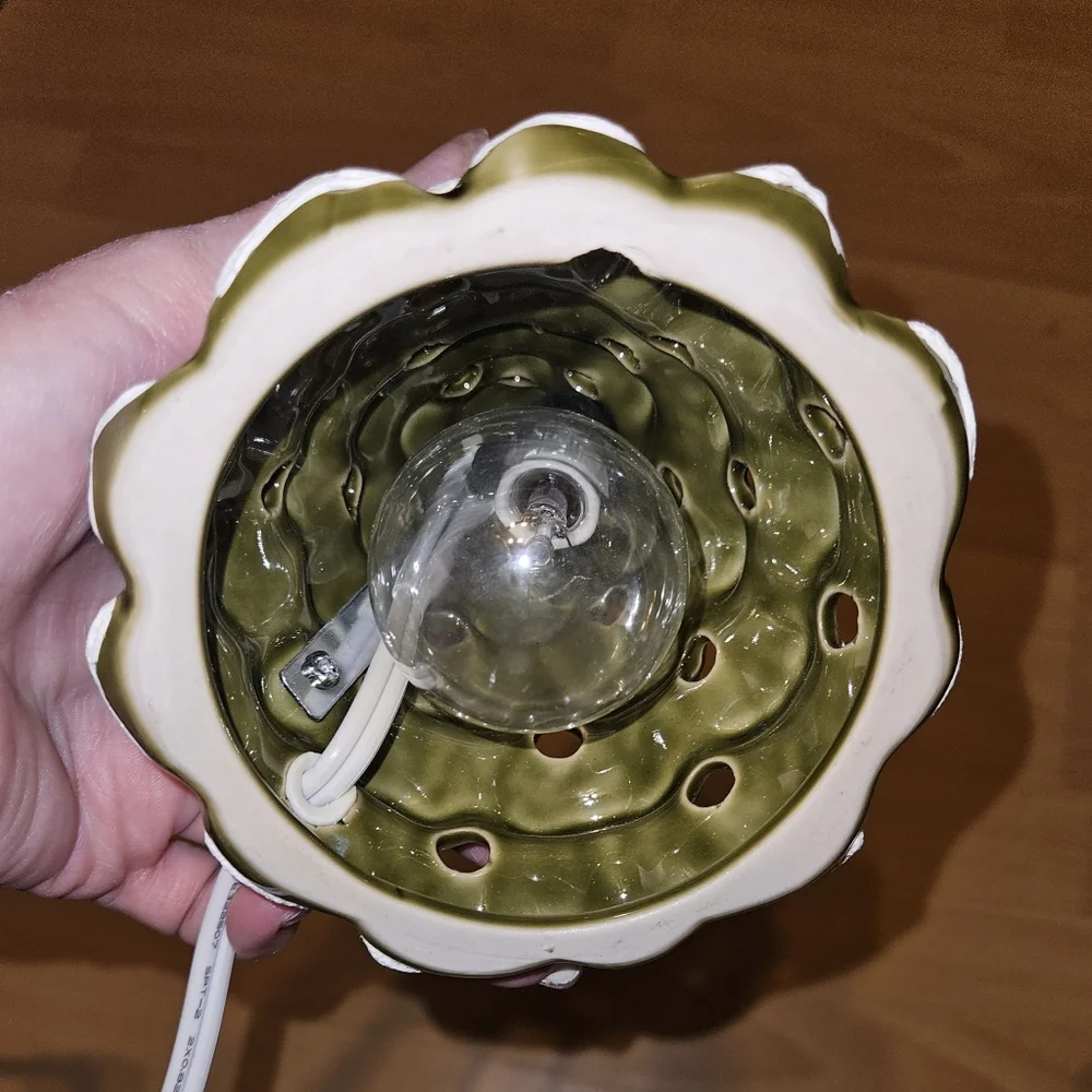Better Homes & Gardens Christmas Tree Wax Warmer Top Only